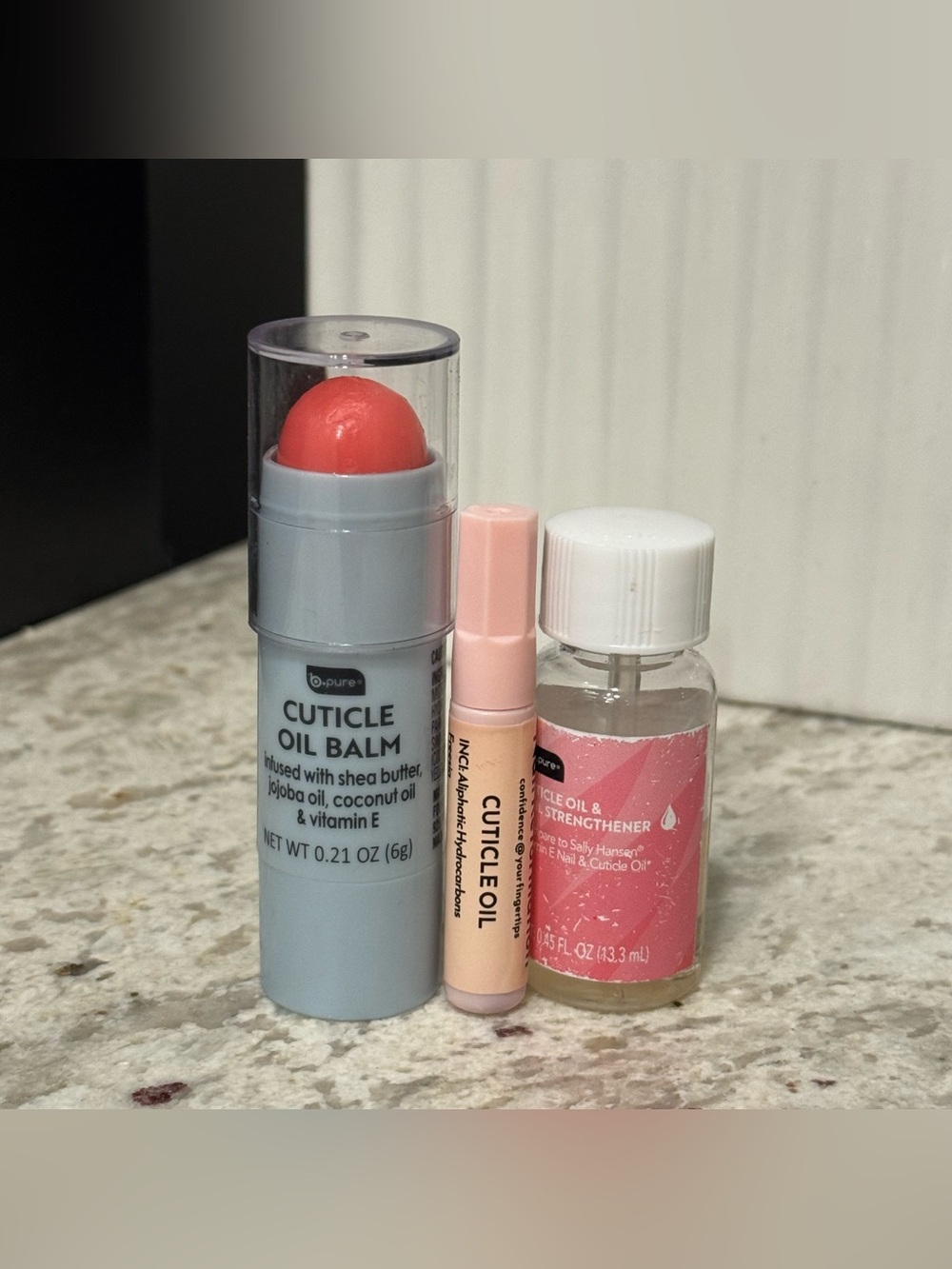 Cuticle Oil Bundle